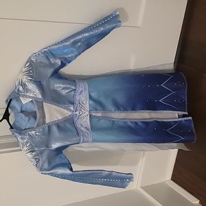 Disney Elsa Dress Size 4-6